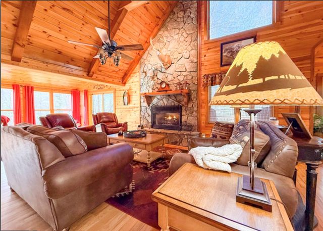 202 Shepherds Ridge Road, Morganton, GA 30560
