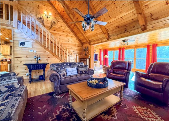202 Shepherds Ridge Road, Morganton, GA 30560