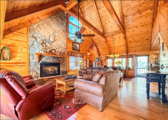 202 Shepherds Ridge Road, Morganton, GA 30560