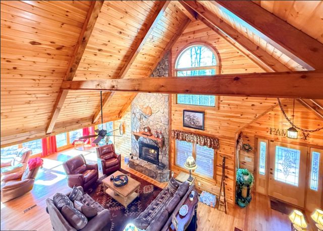 202 Shepherds Ridge Road, Morganton, GA 30560
