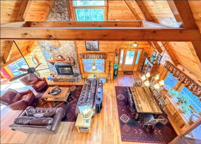 202 Shepherds Ridge Road, Morganton, GA 30560