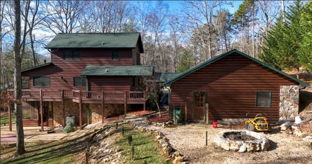 202 Shepherds Ridge Road, Morganton, GA 30560