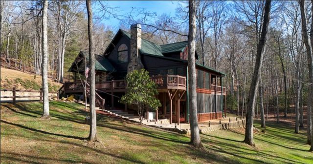 202 Shepherds Ridge Road, Morganton, GA 30560