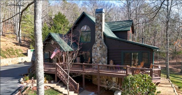 202 Shepherds Ridge Road, Morganton, GA 30560