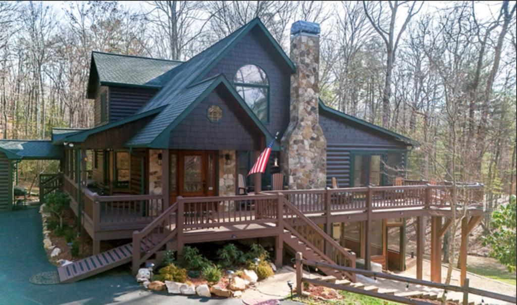 202 Shepherds Ridge Road, Morganton, GA 30560