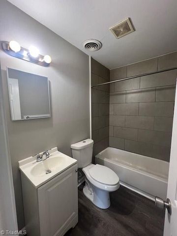 201 Woodnell Street A, Greensboro, NC 27405