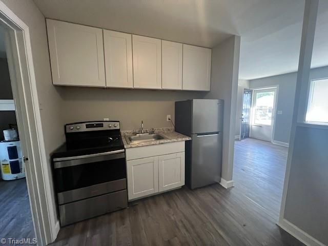 201 Woodnell Street A, Greensboro, NC 27405