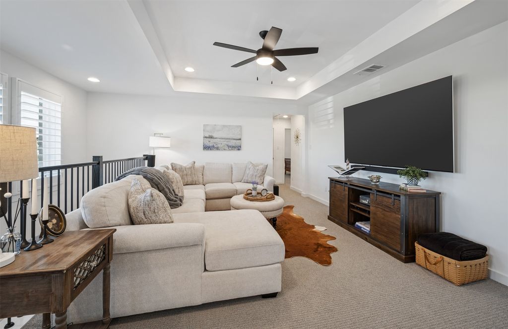 3101 Sir Judge Drive, Lewisville, TX 75056 — photo 3