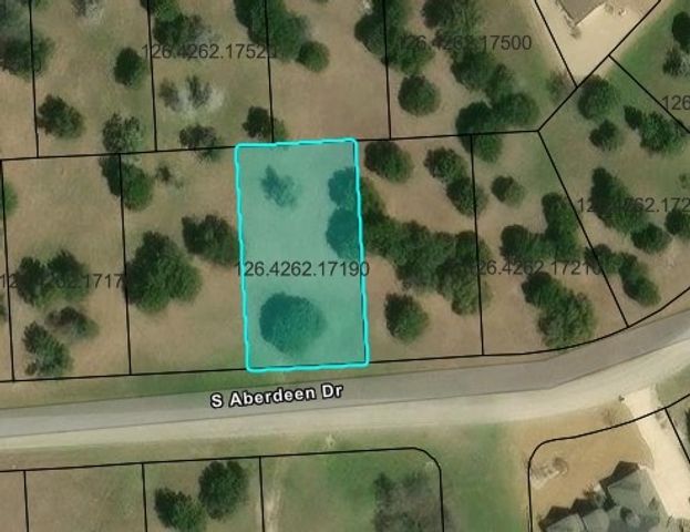 7304 S Aberdeen Drive, Cleburne, TX 76033