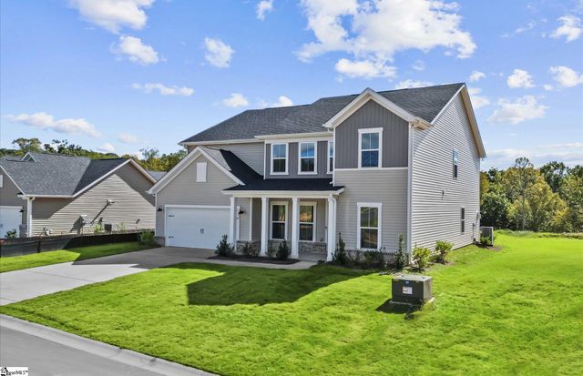 1119 Tyger Branch Drive Lot 54, Moore, SC 29369