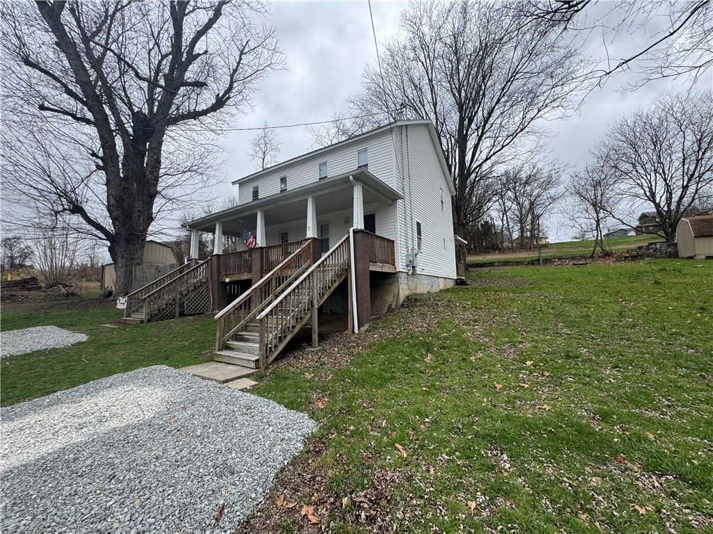 624 Main St, Luzerne Twp, PA 15417