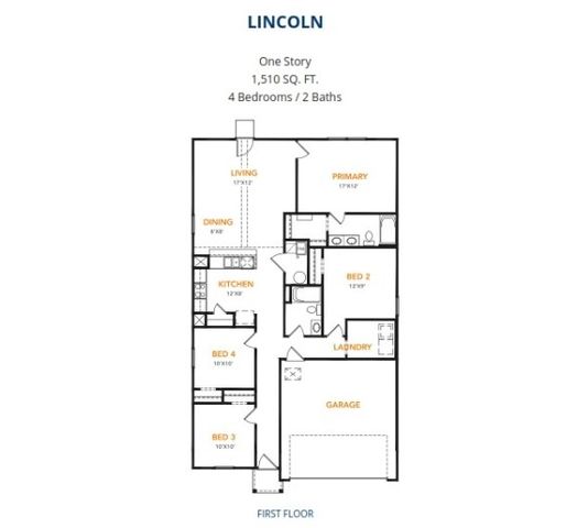 117 Beth Avenue, Alvord, TX 76225