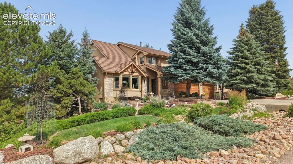 14570 Bermuda Dunes Way, Colorado Springs, CO 80921 — photo 2