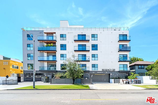 321 S Oxford Avenue 203, Los Angeles, CA 90010
