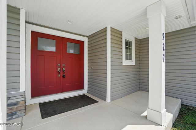 927 Woodland Avenue, Van Wert, OH 45891