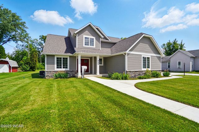 927 Woodland Avenue, Van Wert, OH 45891
