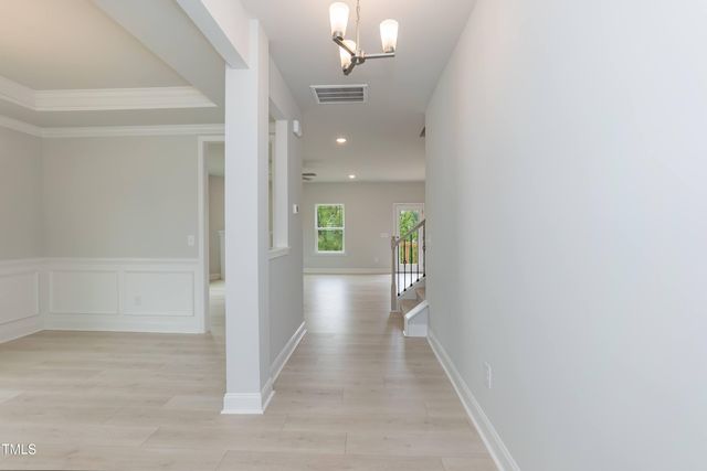 283 Hopewell Br Court, Smithfield, NC 27577