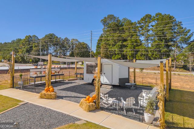 968 Hilltop Park Court, Dacula, GA 30019