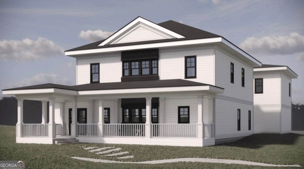 968 Hilltop Park Court, Dacula, GA 30019