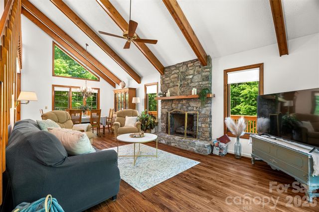 340 Sugar Hollow Road, Fairview, NC 28730