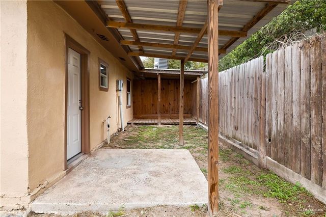 12780 Navajo Drive, Mercedes, TX 78570