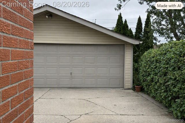 405 S Wildwood Street, Westland, MI 48186