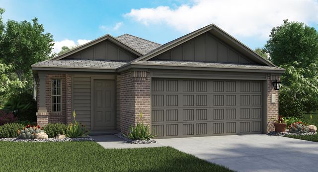 1506 Roaming Oak BND, Georgetown, TX 78628