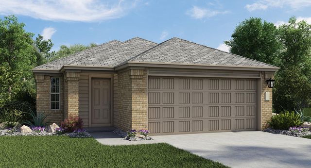 1506 Roaming Oak BND, Georgetown, TX 78628