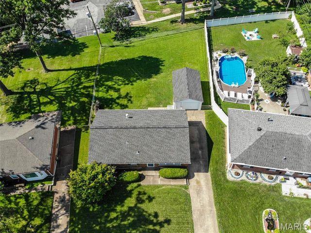 8932 Ione Lane, Affton, MO 63123