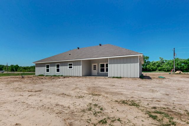 Lot 20 Gibtown Estates, Perrin, TX 76487