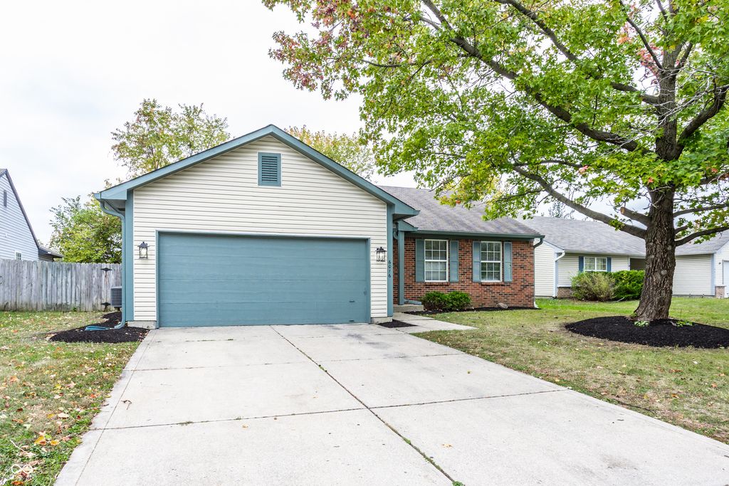 6016 Sycamore Forge Drive, Indianapolis, IN 46254