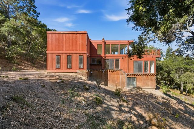 11490 Summit Wood Road, Los Altos Hills, CA 94022