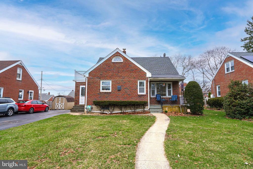 4212 5TH AVE, Temple, PA 19560