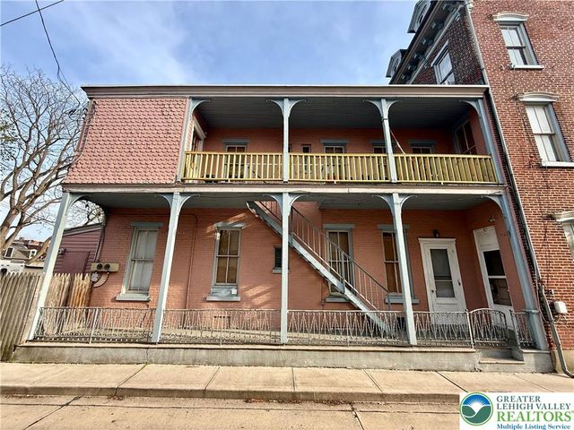 223 North 8th, Allentown City, PA 18102