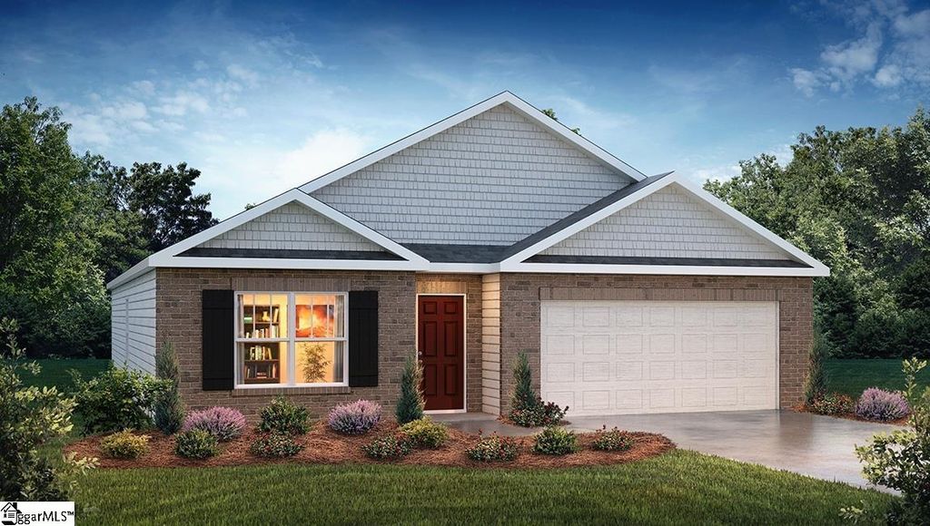 531 Sunfire Street, Woodruff, SC 29388