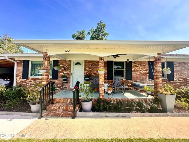 422 W Carter Avenue, Blackshear, GA 31516