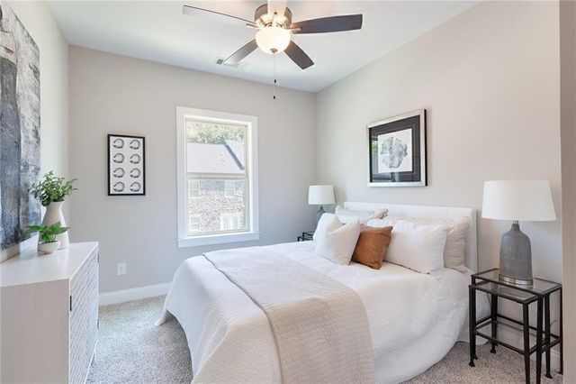 3796 Jack Vernon Circle, Powder Springs, GA 30127