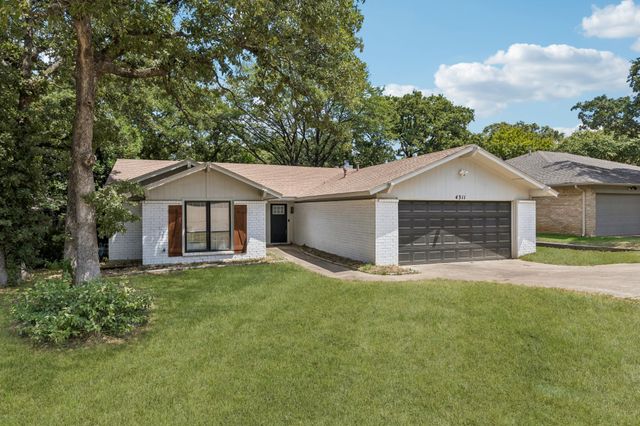 4311 Rockwood Trail, Arlington, TX 76016