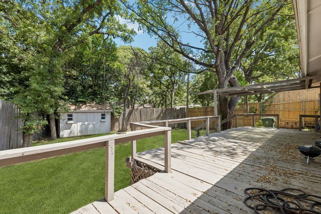 4311 Rockwood Trail, Arlington, TX 76016