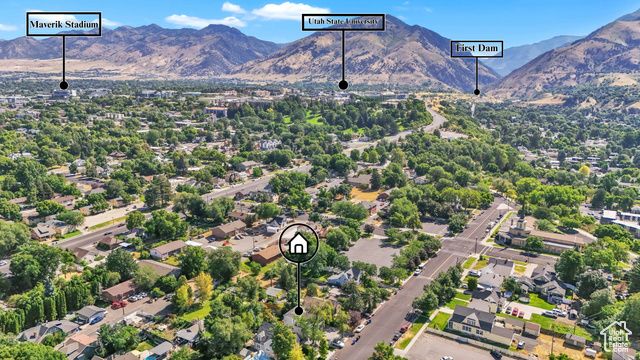 435 E 300 N, Logan, UT 84321