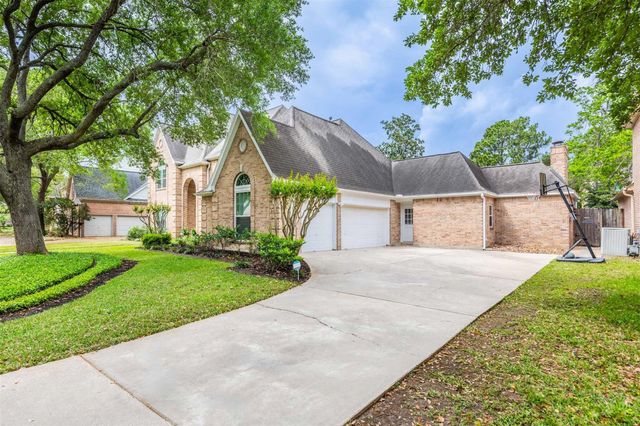 1534 Mission Springs Drive, Katy, TX 77450