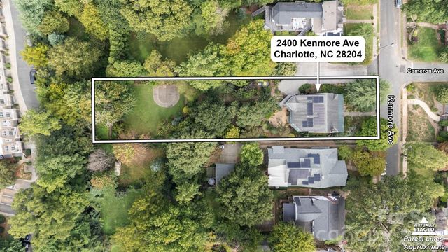 2400 Kenmore Avenue, Charlotte, NC 28204