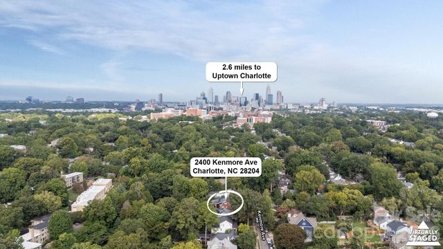 2400 Kenmore Avenue, Charlotte, NC 28204