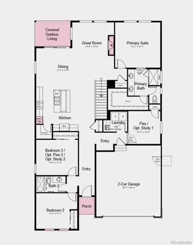 17086 W 92nd Loop, Arvada, CO 80007