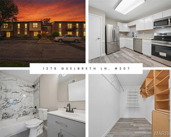 1279 Guelbreth Lane 207, St Louis, MO 63146