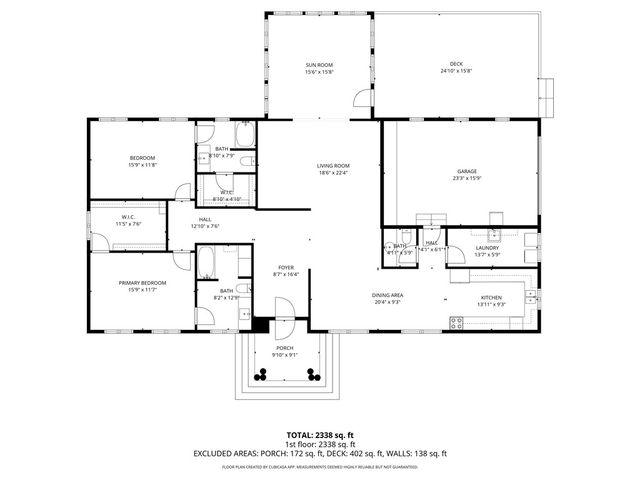 230 Christy Lane, Walhalla, SC 29691