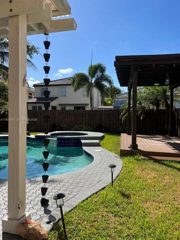 574 NW 159th Avenue, Pembroke Pines, FL 33028