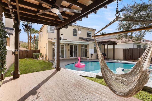 574 NW 159th Avenue, Pembroke Pines, FL 33028