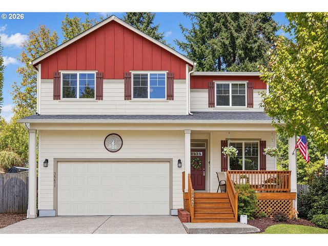 35671 SPOTTED HILL Dr, St Helens, OR 97051