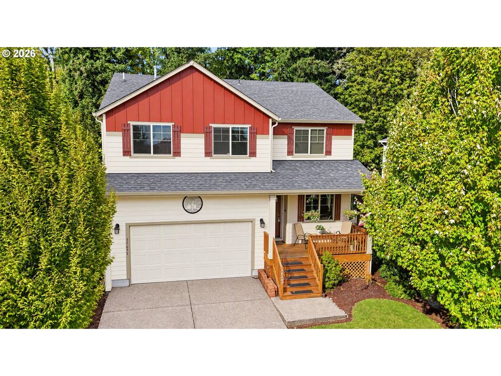 35671 SPOTTED HILL Dr, St Helens, OR 97051